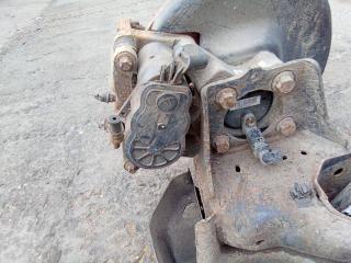 электроручник Peugeot 308 T9 [рестайлинг] 2017