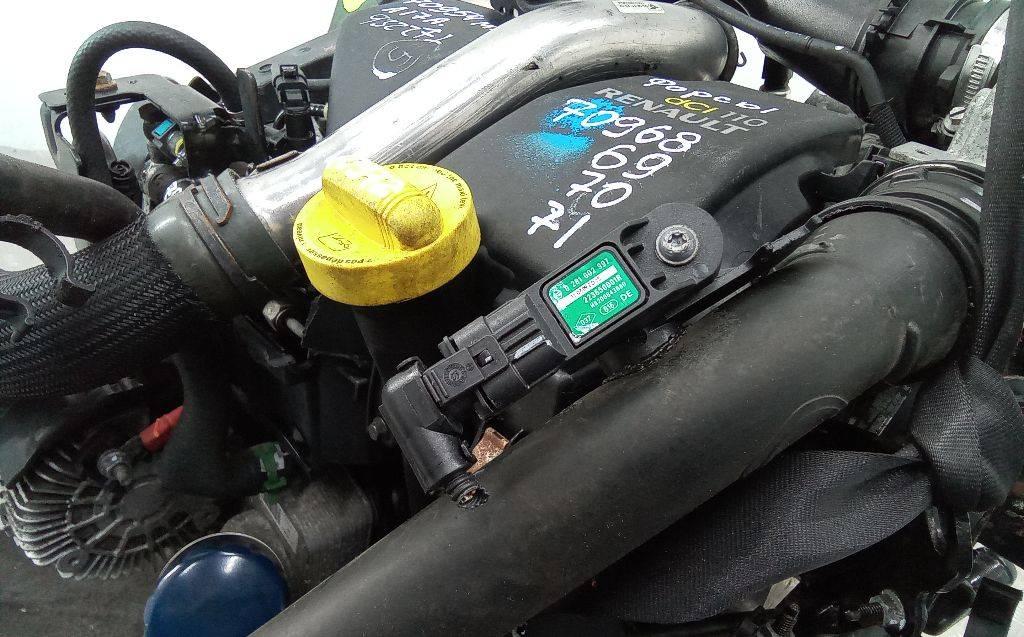 датчик абсолютного давления Renault Scenic 3 поколение 2011, 1.5 л., дизель, МКПП, 223650001R - фото №1