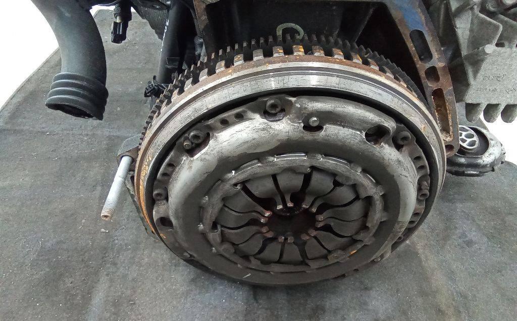 комплект сцепления Renault Scenic 3 поколение 2011, 1.5 л., дизель, МКПП, 8200450217 - фото №1