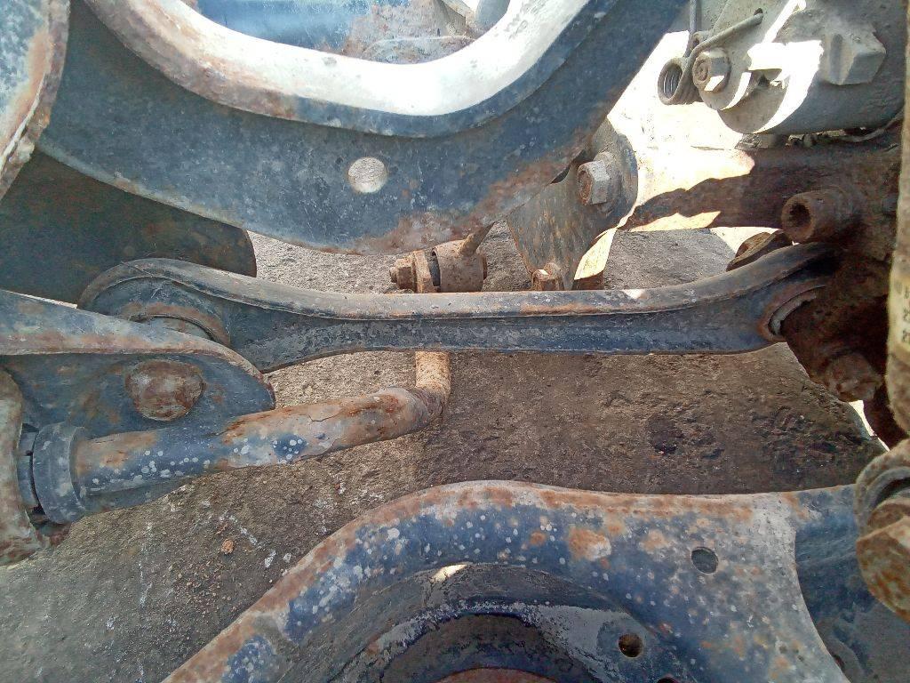 рычаг задний правый Volkswagen Jetta 5 поколение 2007 - фото №1