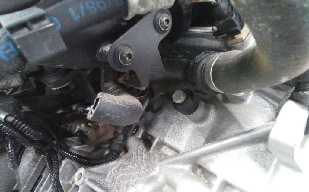 датчик детонации BMW 3 серия E46 1999, 2.0 л., бензин, МКПП - фото №1