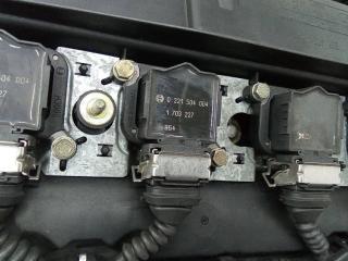 катушка зажигания BMW 3 серия E46 1999, 2.0 л., бензин, МКПП, 0221504004