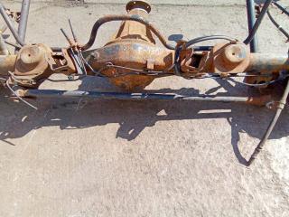 рычаг задний Toyota Land Cruiser J100 [2-й рестайлинг] 2006