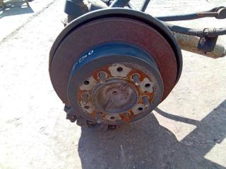 диск тормозной задний Toyota Land Cruiser J100 [2-й рестайлинг] 2006