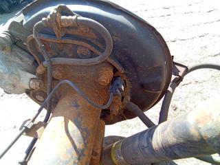 датчик ABS Toyota Land Cruiser J100 [2-й рестайлинг] 2006