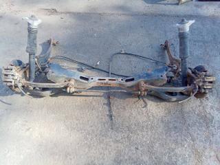 балка подвески задняя Hyundai i30 GD 2012