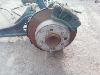 диск тормозной задний Hyundai i30 GD 2012