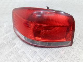 фонарь задний левый Audi A3 8P/8PA [2-й рестайлинг] 2008, 8P0945095