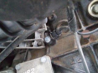 датчик детонации Mercedes-Benz C-Класс W202/S202 [рестайлинг] 1997, 2.0 л., бензин, АКПП