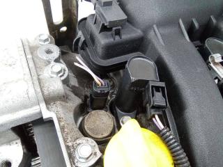 катушка зажигания Renault Scenic 2 поколение [рестайлинг] 2006, 2.0 л., бензин, МКПП, 2303590382