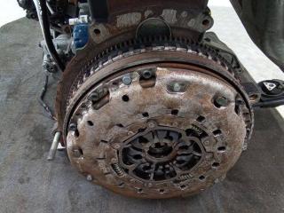 комплект сцепления Renault Scenic 2 поколение [рестайлинг] 2006, 2.0 л., бензин, МКПП, 8200279195