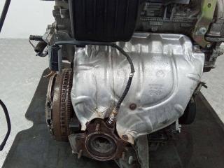 коллектор выпускной Renault Scenic 2 поколение [рестайлинг] 2006, 2.0 л., бензин, МКПП, 138083