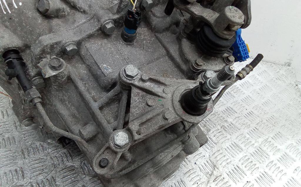 кронштейн КПП Renault Megane 2 поколение 2005, 2.0 л., бензин, МКПП, 072522 - фото №1