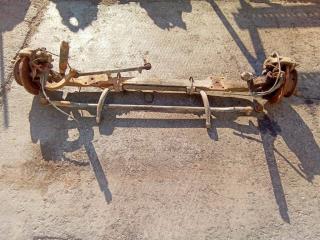 балка подвески передняя (подрамник) Mercedes-Benz T1 407-410D 1987, 60233115101