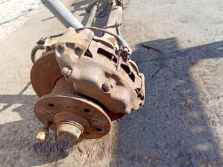 суппорт передний правый Mercedes-Benz T1 407-410D 1987