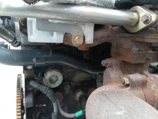 коллектор выпускной Chrysler Voyager 4 поколение [рестайлинг] 2006, 2.8 л., дизель, АКПП