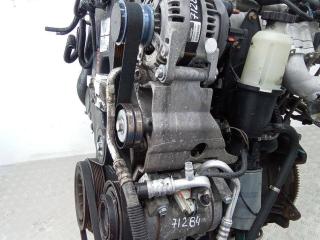 кронштейн двигателя Chrysler Voyager 4 поколение [рестайлинг] 2006, 2.8 л., дизель, АКПП