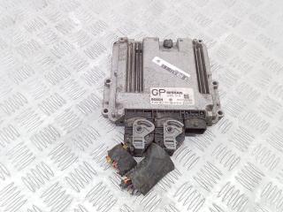 блок управления двигателем Nissan X-Trail T31 2007, 2.0 л., дизель, 23710JG78B
