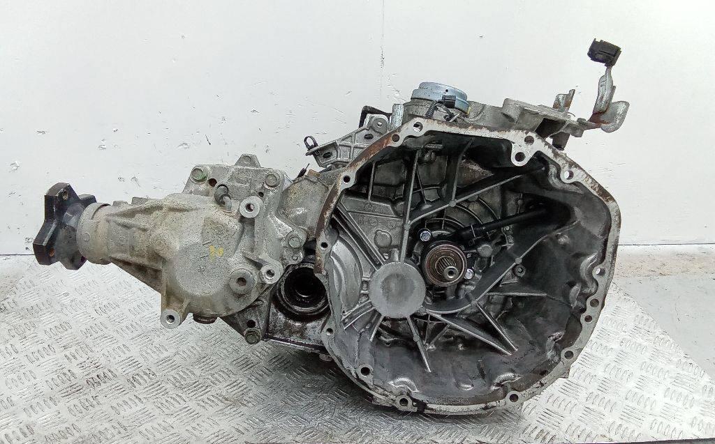 КПП механическая (МКПП) Nissan X-Trail T31 2007, 2.0 л., дизель, JG71 - фото №1