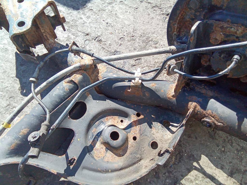 датчик ABS Nissan Versa 1 поколение 2007, 47900EL00A - фото №1