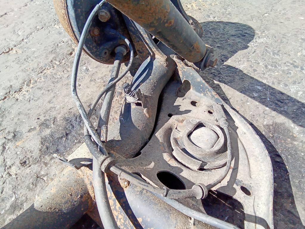 датчик ABS Nissan Note E11 2007, 47900AX600 - фото №1