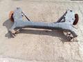 балка подвески задняя Renault Scenic 3 поколение 2010 - фото №5