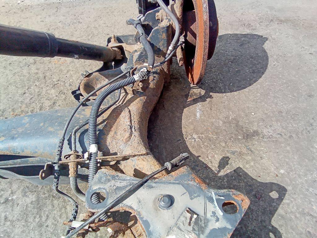 датчик ABS Renault Scenic 3 поколение 2010 - фото №1