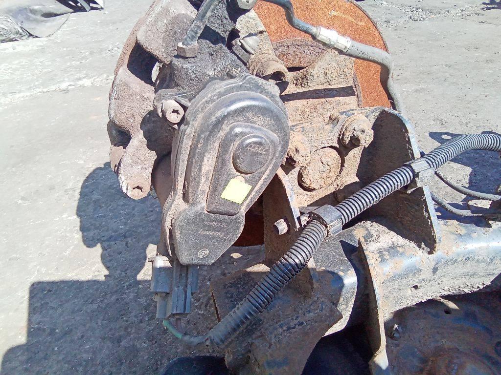 электроручник Renault Scenic 3 поколение 2010, 32338814 - фото №1