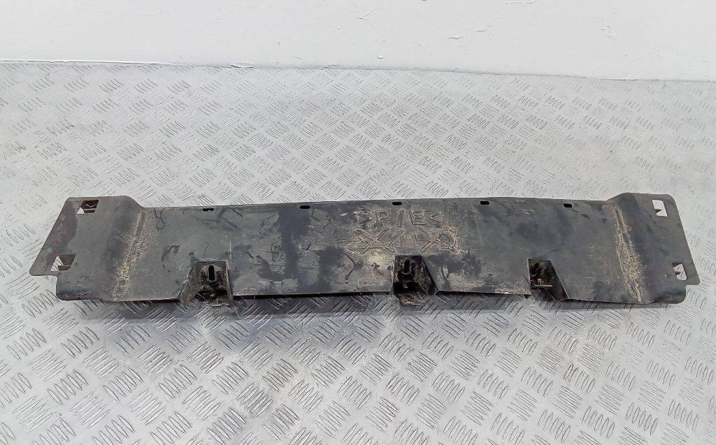 защита днища Renault Megane 4 поколение 2017, 555823849R - фото №1