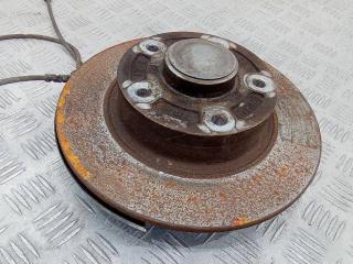 диск тормозной задний Renault Megane 4 поколение 2017