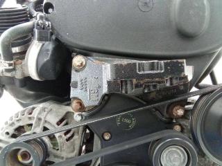 кронштейн двигателя Opel Zafira Family [рестайлинг] 2010, 1.8 л., бензин, МКПП, 13257618