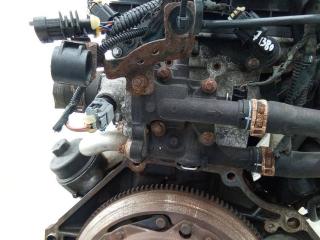 корпус термостата Opel Zafira Family [рестайлинг] 2010, 1.8 л., бензин, МКПП