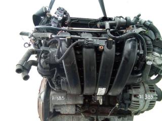 коллектор впускной Opel Zafira Family [рестайлинг] 2010, 1.8 л., бензин, МКПП, 55563685