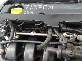 топливная рампа Opel Zafira Family [рестайлинг] 2010, 1.8 л., бензин, МКПП