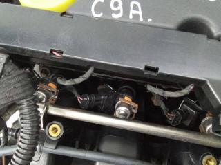 форсунка Opel Zafira Family [рестайлинг] 2010, 1.8 л., бензин, МКПП