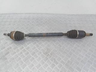 полуось передняя правая (приводной вал, ШРУС) Mercedes-Benz M-Класс W163 [рестайлинг] 2003
