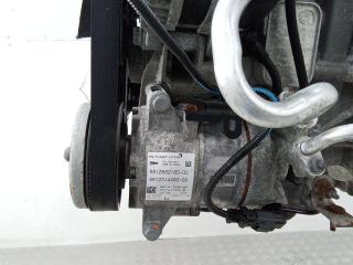 компрессор кондиционера Citroen C4 Picasso 2 поколение [рестайлинг] 2017, 1.2 л., бензин, АКПП, 9812682180