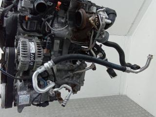 трубка кондиционера Citroen C4 Picasso 2 поколение [рестайлинг] 2017, 1.2 л., бензин, АКПП, 9808251880