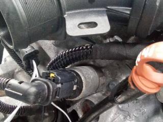 фазорегулятор Citroen C4 Picasso 2 поколение [рестайлинг] 2017, 1.2 л., бензин, АКПП