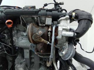 турбина Citroen C4 Picasso 2 поколение [рестайлинг] 2017, 1.2 л., бензин, АКПП, 9618479380