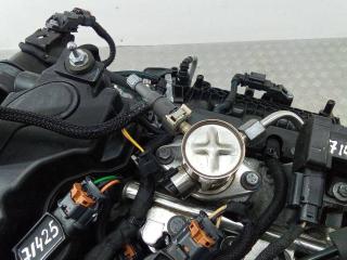 ТНВД Citroen C4 Picasso 2 поколение [рестайлинг] 2017, 1.2 л., бензин, АКПП, 9805614880