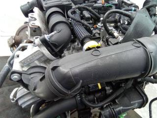 патрубок воздушного фильтра Citroen C4 Picasso 2 поколение [рестайлинг] 2017, 1.2 л., бензин, АКПП, 9807939780