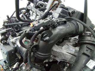 патрубок интеркулера Citroen C4 Picasso 2 поколение [рестайлинг] 2017, 1.2 л., бензин, АКПП, 9677355980