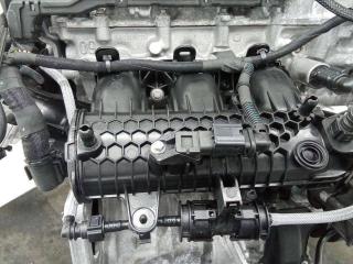 коллектор впускной Citroen C4 Picasso 2 поколение [рестайлинг] 2017, 1.2 л., бензин, АКПП, 9802101480