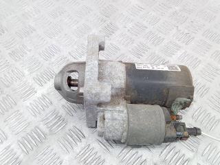 стартер Citroen C4 Picasso 2 поколение [рестайлинг] 2017, 1.2 л., бензин, АКПП, 9674077280