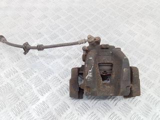 суппорт передний правый Citroen C4 Picasso 2 поколение [рестайлинг] 2017, 1.2 л., бензин, АКПП, 9807197380