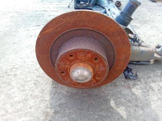 диск тормозной задний Renault Laguna 3 поколение [рестайлинг] 2010