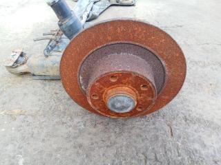 диск тормозной задний Renault Laguna 3 поколение [рестайлинг] 2010