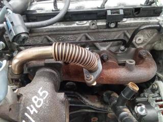 коллектор выпускной Hyundai i30 FD 2007, 1.6 л., дизель, МКПП