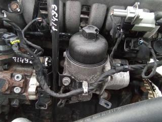 корпус масляного фильтра Hyundai i30 FD 2007, 1.6 л., дизель, МКПП